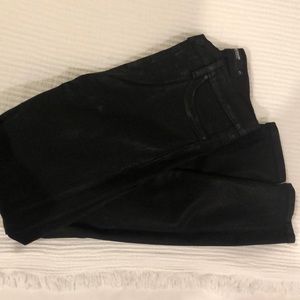 Hudson Barbara High Rise Super Skinny Jeans